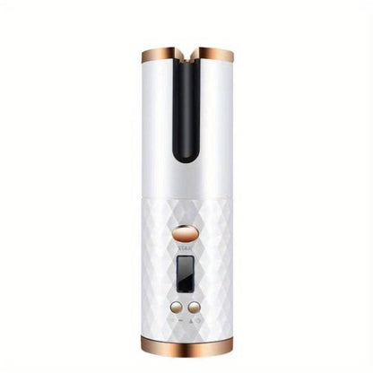 The Star Portable Hair Curler
