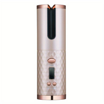The Star Portable Hair Curler