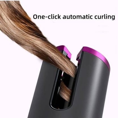 The Star Portable Hair Curler