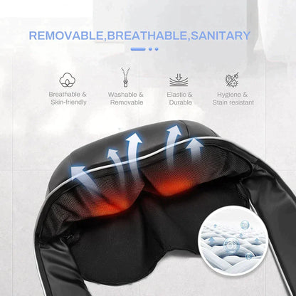 Shiatsu Neck and shoulder massager