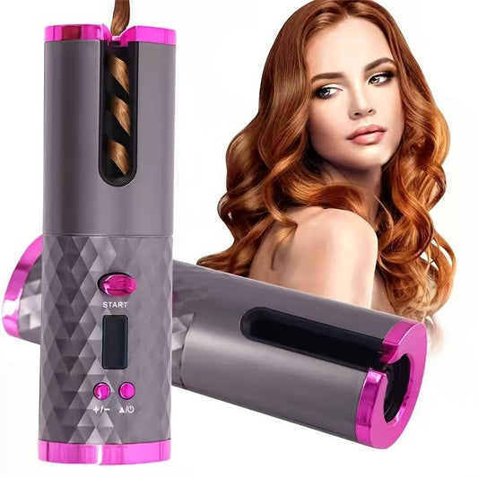 The Star Portable Hair Curler
