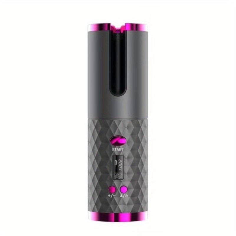 The Star Portable Hair Curler