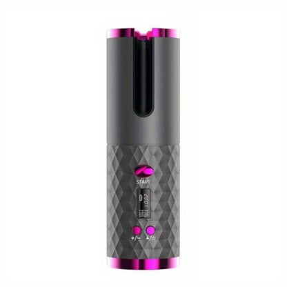 The Star Portable Hair Curler