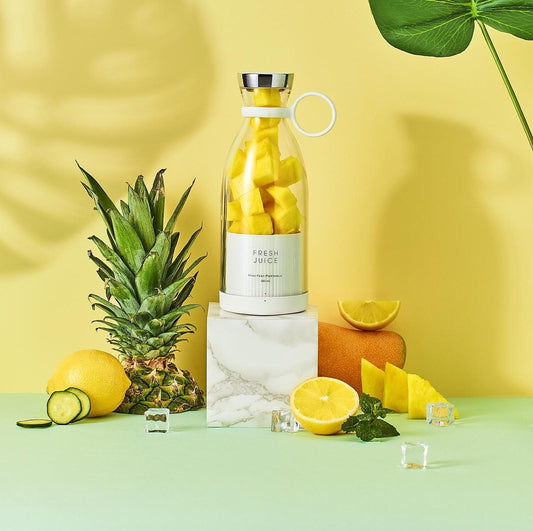 The Abington Smoothie™ Blender Bottle