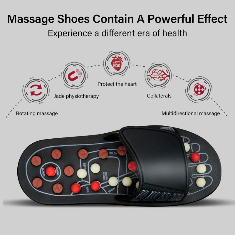 Comfort Acupressure Slippers