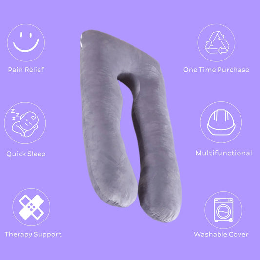 Good Night Sleep Therapy Pillow
