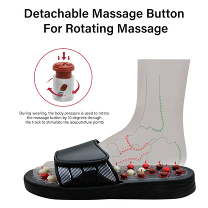 Comfort Acupressure Slippers