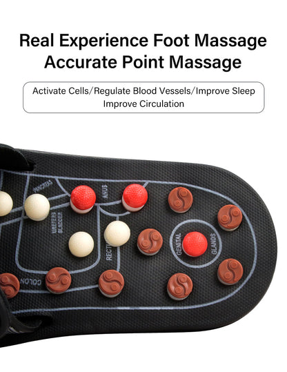 Comfort Acupressure Slippers