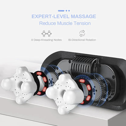 Shiatsu Neck and shoulder massager
